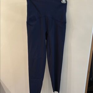 SPANX Blue Skinny leggings High-Waisted Fit